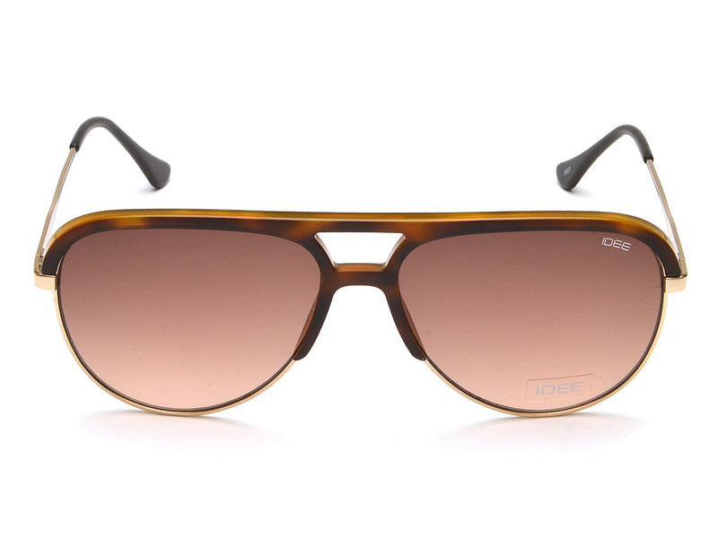 IDEE S3057 DARK BROWN & LIGHT GOLD