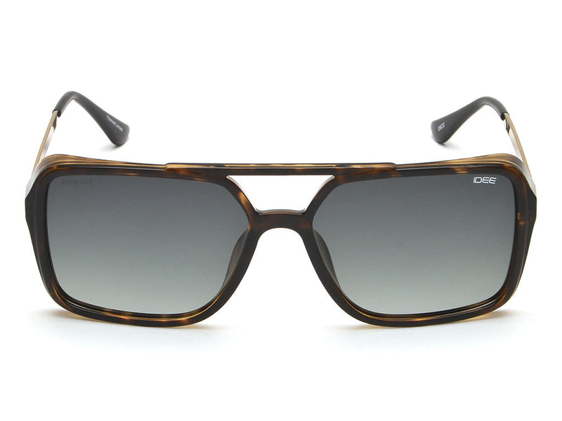 IDEE S3063 DARK BROWN WITH LIGHT GOLD