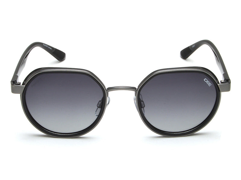 IDEE S3064 MATT DARK GUNMETAL & BLACK