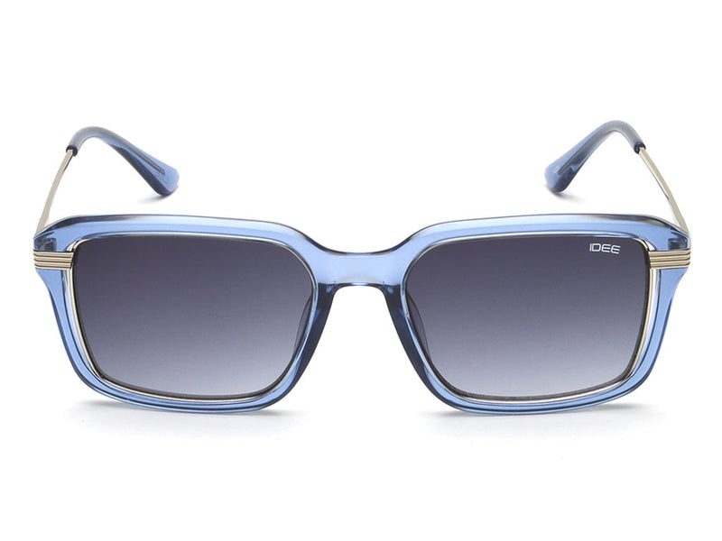 IDEE S3100 CRYSTAL BLUE WITH SILVER