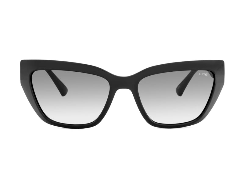 IDEE S3172 BLACK MATT WITH BLACK & WHITE LINE