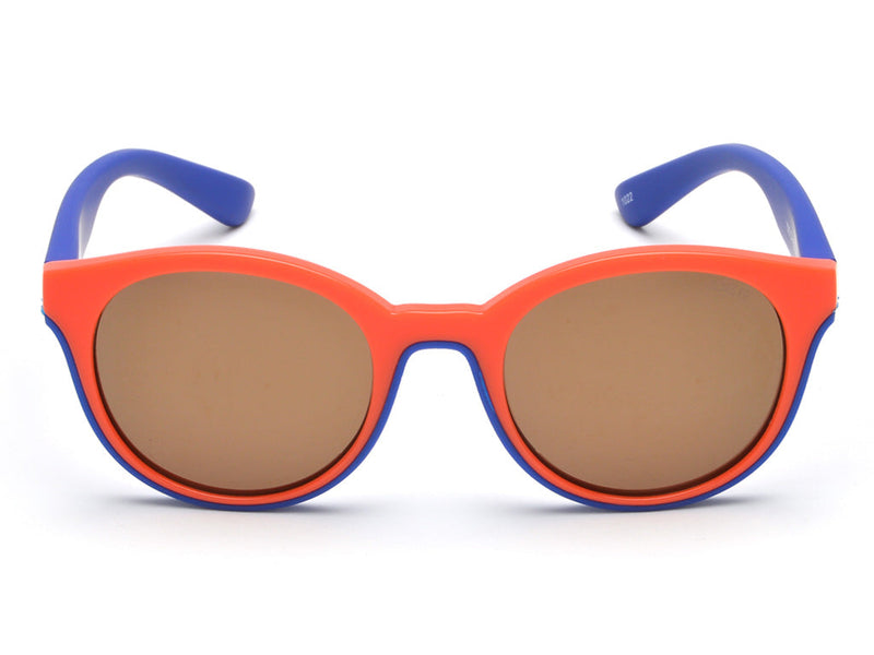 IDEE Y583 ORANGE WITH RUBBER BLUE