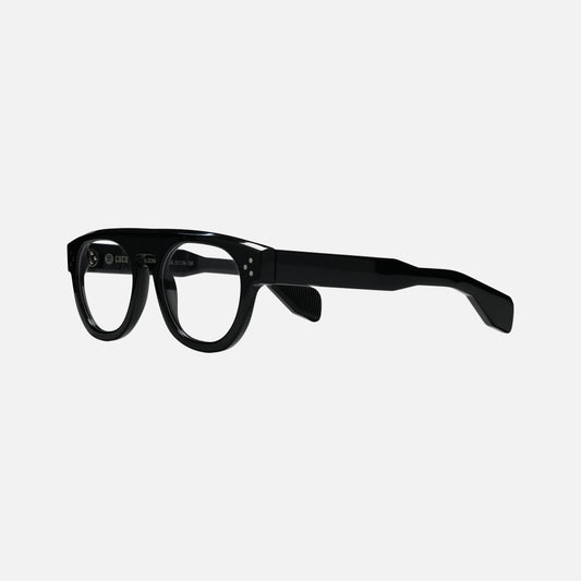 COCO LENI Glockner eyeglasses in Black, view 2