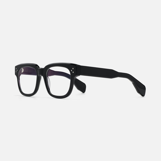 COCO LENI Marken eyeglasses in Black, view 2