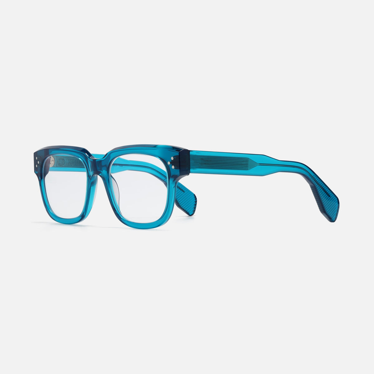 COCO LENI Marken eyeglasses in Teal, view 2