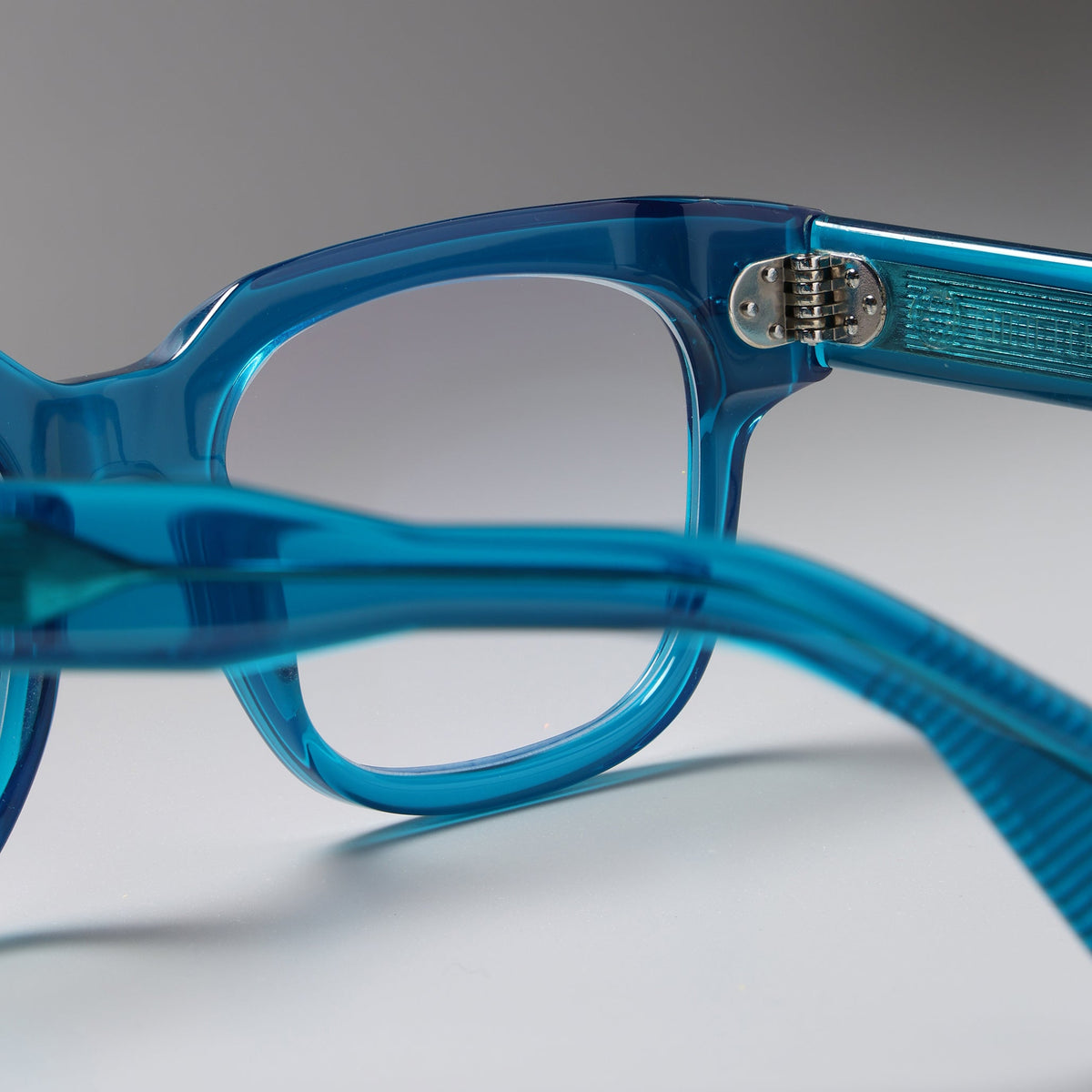 COCO LENI Marken eyeglasses in Teal, view 3