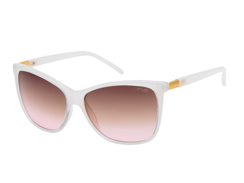 IRUS S1355 LIGHT BEIGE & MATT GOLD