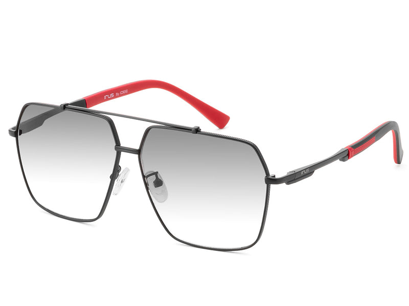 IRUS S1368 MATT BLACK