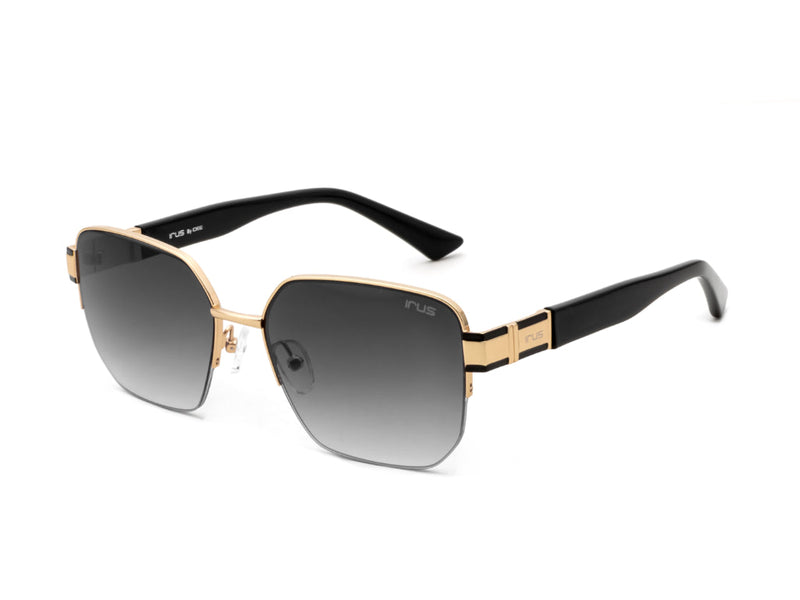 IRUS S1457 LIGHT GOLD WITH MATT BLACK WITH LIGHT BLACK