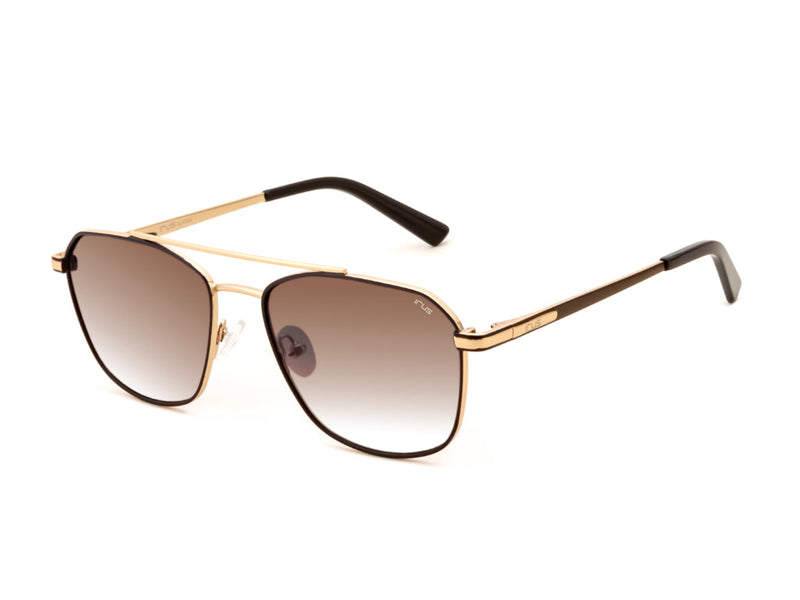 IRUS S1464 LIGHT GOLD WITH MATT BROWN