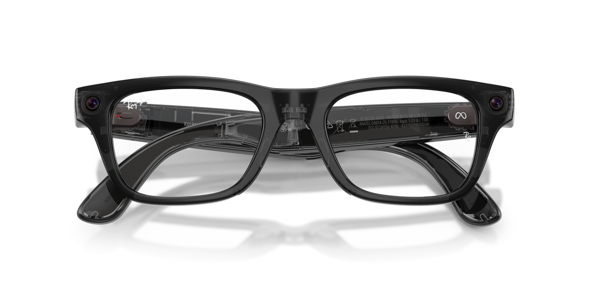 Ray-Ban Meta Blayzer Optics (Gen 2)