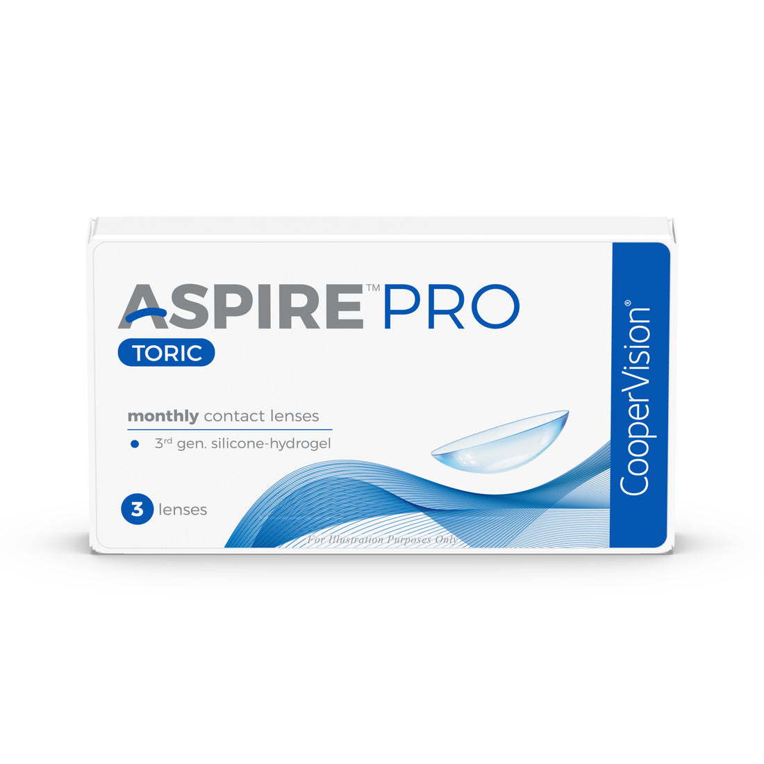 Aspire PRO toric