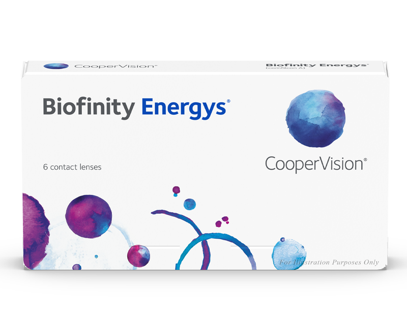 CooperVision COOPERVISION