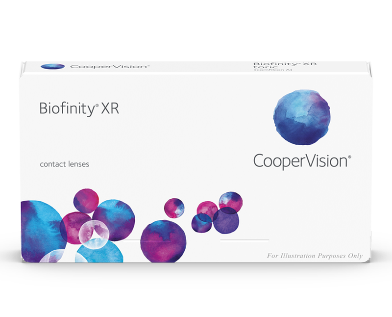 CooperVision COOPERVISION