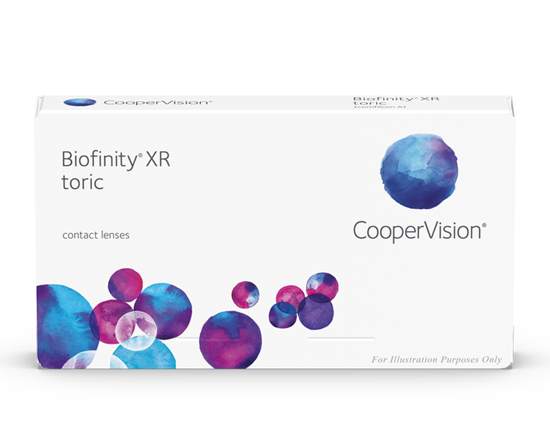 CooperVision COOPERVISION