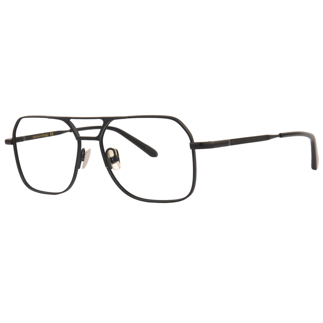 Rosvin Bugs Walker Unisex Square Eyeglasses
