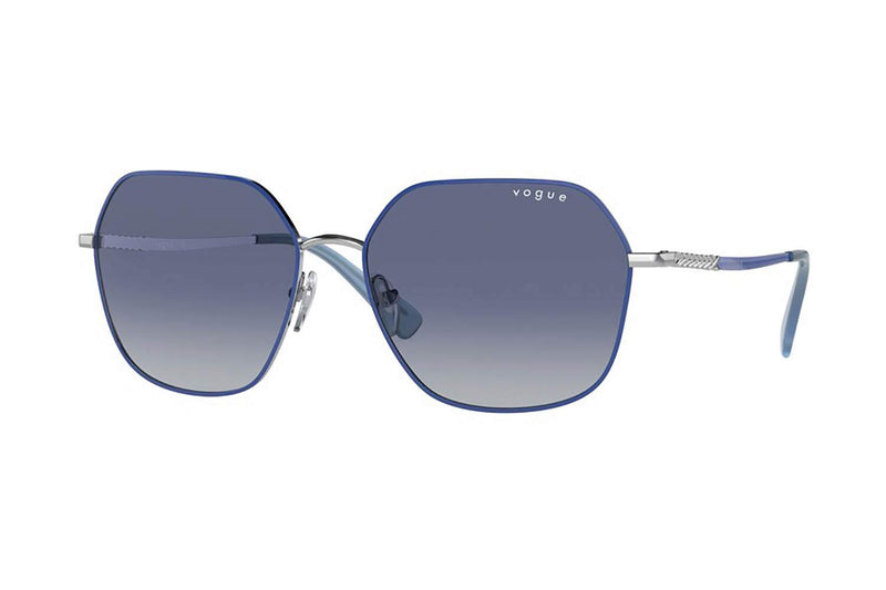 Vogue Eyewear VO4198S TOP BLUE/SILVER