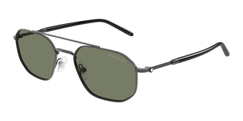 Montblanc MB0481S GUNMETAL