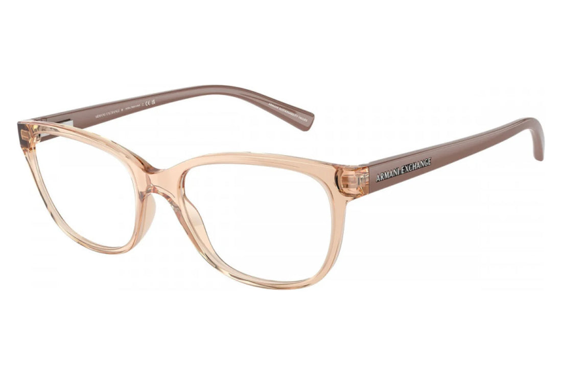Armani Exchange AX3037 Women's Cat Eye Eyeglasses