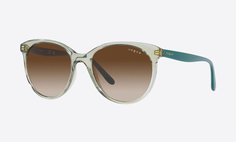 Vogue Eyewear VO5453S Women's Round Sunglasses