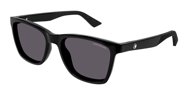 Montblanc MB0399S BLACK