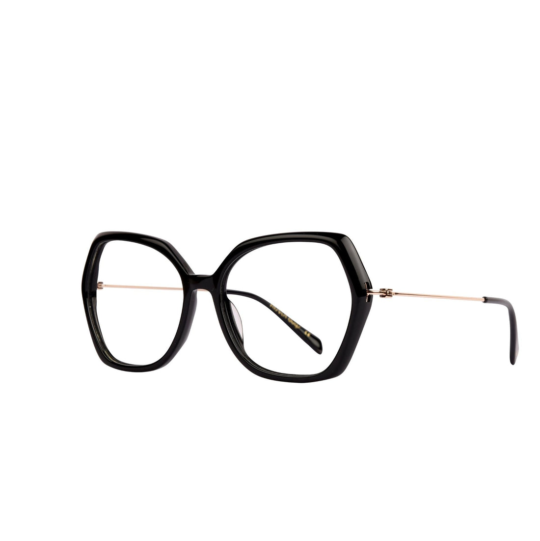 Rosvin Bugs Janice Women's Square Eyeglasses