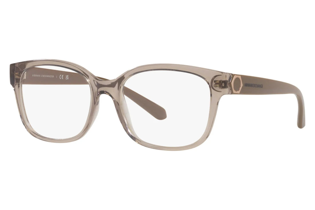 Armani Exchange AX3098 Women's Rectangle Eyeglasses