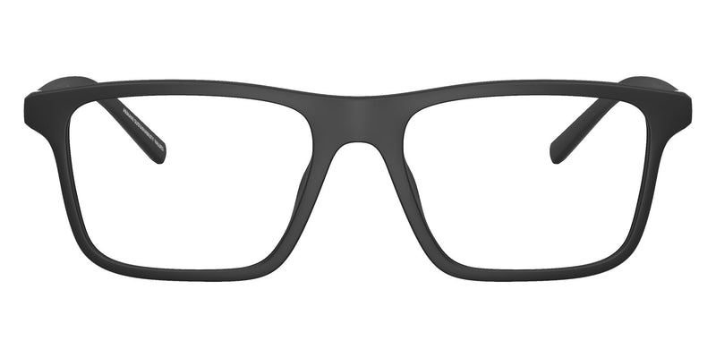Armani Exchange AX3136U MATTE BLACK