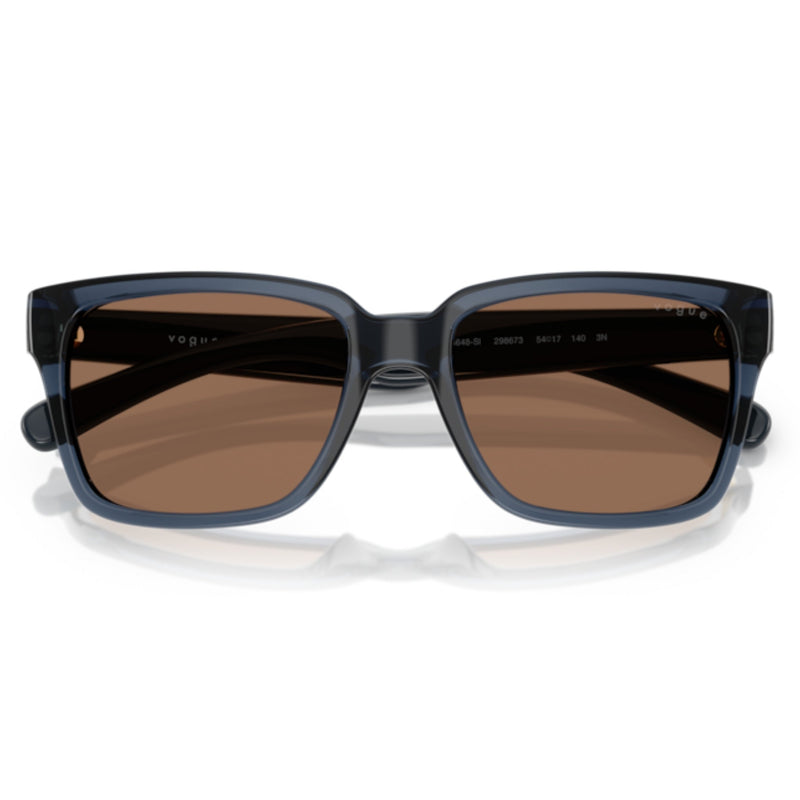 Vogue Eyewear VO5648SI TRANSPARENT BLUE