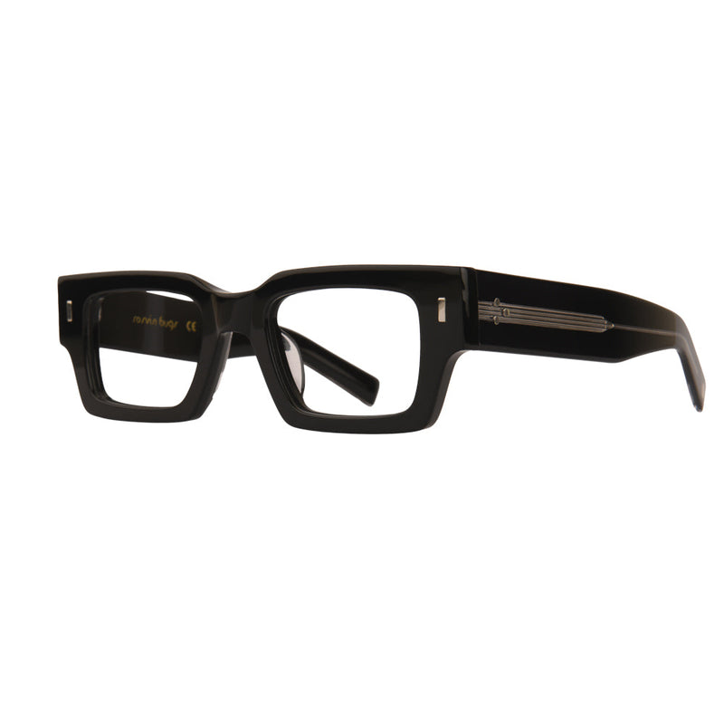 Rosvin Bugs HEIST BLACK