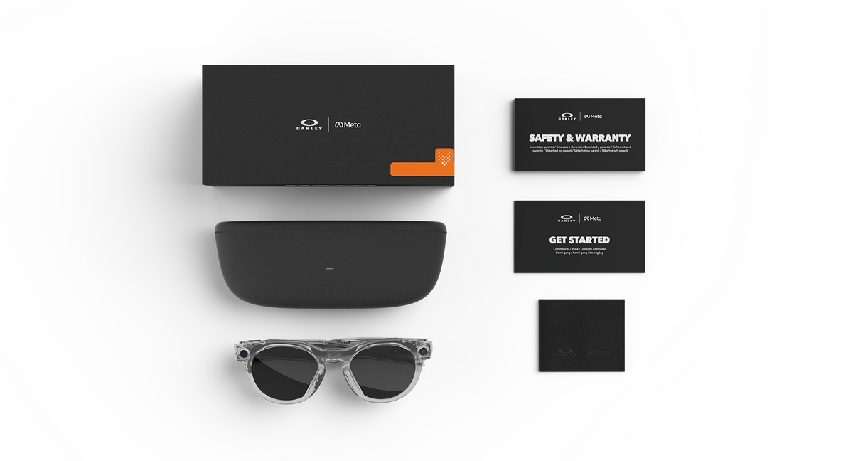 OAKLEY HSTN (Gen 2)
